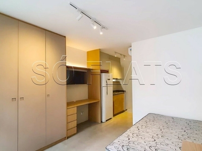 Apartamento em Vila Mariana, São Paulo/SP de 24m² 1 quartos para locação R$ 1.983,00/mes