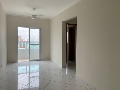 Apartamento em Vila Mirim, Praia Grande/SP de 65m² 2 quartos à venda por R$ 350.000,00 ou para locação R$ 2.200,00/mes