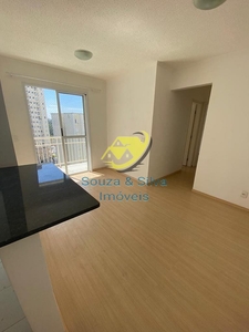 Apartamento em Vila Mogilar, Mogi das Cruzes/SP de 47m² 2 quartos à venda por R$ 324.000,00