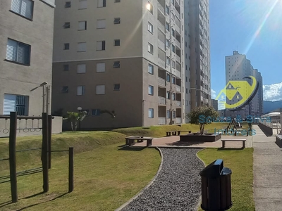 Apartamento em Vila Mogilar, Mogi das Cruzes/SP de 49m² 2 quartos à venda por R$ 359.000,00