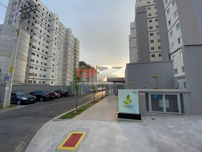 Apartamento em Vila Monteiro, Poá/SP de 48m² 2 quartos à venda por R$ 399.000,00