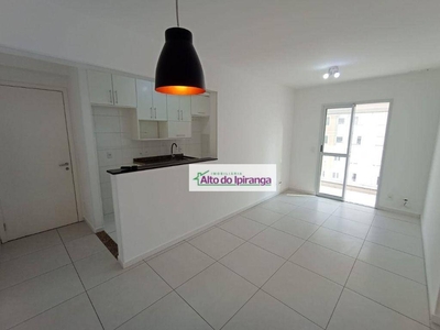 Apartamento em Vila Moraes, São Paulo/SP de 63m² 3 quartos à venda por R$ 499.000,00 ou para locação R$ 2.500,00/mes