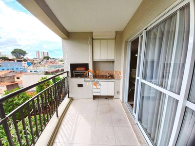 Apartamento em Vila Moreira, Guarulhos/SP de 90m² 3 quartos à venda por R$ 649.000,00