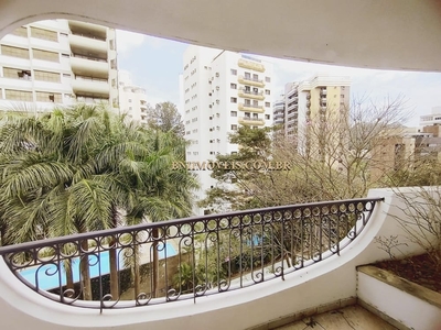 Apartamento em Vila Morumbi, São Paulo/SP de 131m² 3 quartos para locação R$ 3.500,00/mes