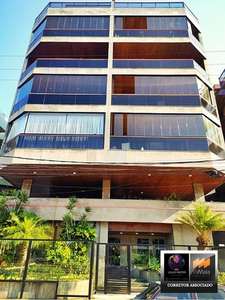 Apartamento em Vila Nova, Cabo Frio/RJ de 157m² 4 quartos à venda por R$ 829.000,00