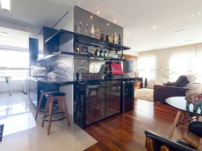 Apartamento em Vila Olímpia, São Paulo/SP de 70m² 1 quartos para locação R$ 9.480,00/mes