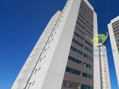 Apartamento em Vila São Sebastião, Mogi das Cruzes/SP de 74m² 3 quartos à venda por R$ 354.000,00