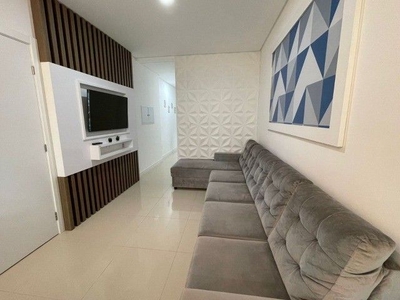 Apartamento na Meia Praia em Itapema SC, 03 Suítes 02 Vagas 105m2