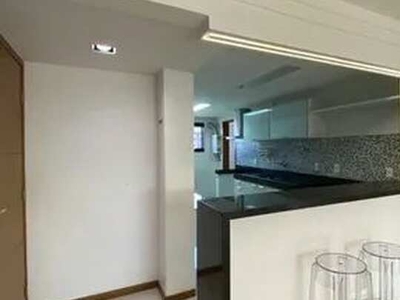 Apartamento na ponta verde 3/4 com DCE