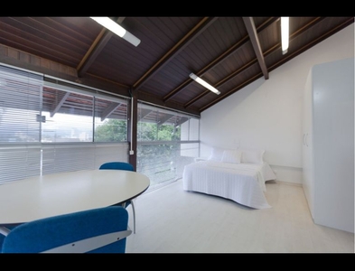 Apartamento no Bairro Itoupava Seca em Blumenau com 1 Dormitórios (1 suíte) e 30 m²