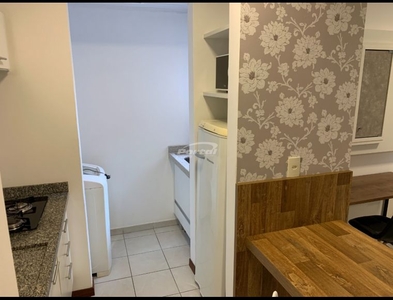 Apartamento no Bairro Itoupava Seca em Blumenau com 1 Dormitórios e 38 m²