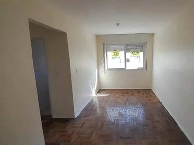 Apartamento no Bairro JARDIM LEOPOLDINA com 50 m², 2 dormitórios, sala de estar, banheiro