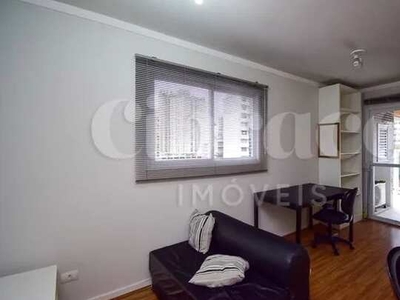 Apartamento no Centro com 1 quarto de 81,73m² - Edificio Century Hall