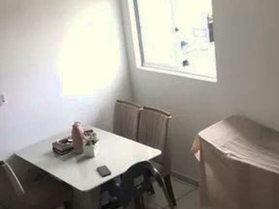 Apartamento no Geisel todo pintado para alugar