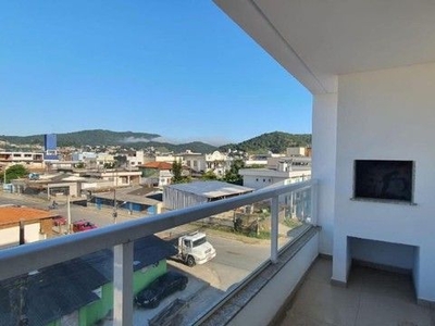 Apartamento no Tabuleiro em Camboriú SC, 02 Quartos sendo uma Suíte 01 Vaga 65m²