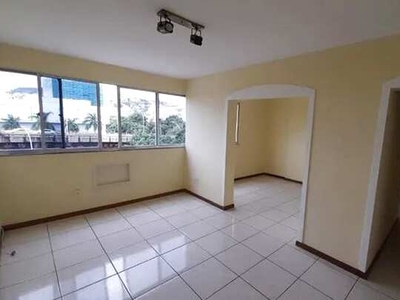 Apartamento original 2 quartos para alugar no Centro, próx. metrô Cidade Nova