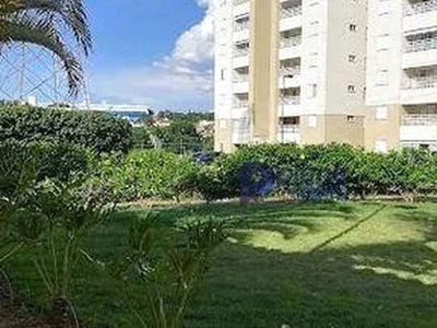 Apartamento para alugar com 02 dormitórios- Jardim Santa Clara do Lago II - Hortolândia/SP