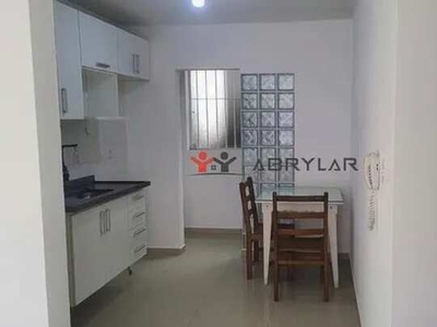 Apartamento para alugar em Jardim Guanabara de 55.00m² com 2 Quartos e 1 Garagem