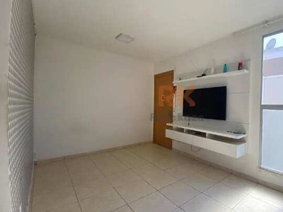 Apartamento para aluguel, 2 quartos, 1 vaga, Bairro Empresarial do Mandu - Contagem/MG