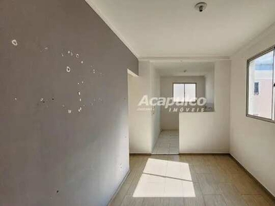 Apartamento para aluguel, 2 quartos, 1 vaga, Jardim Recanto - Americana/SP