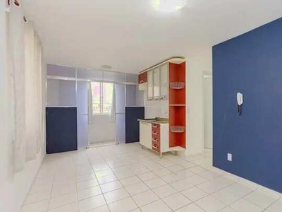 Apartamento para aluguel - 43 metros quadrados com 2 quartos, Bairro Novo B