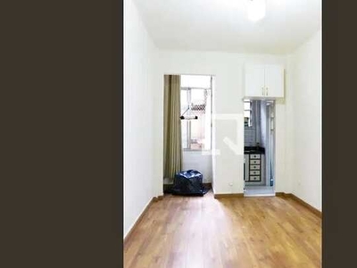 Apartamento para Aluguel - Catete, 1 Quarto, 27 m2