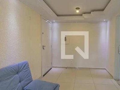 Apartamento para Aluguel - Cidade Industrial, 2 Quartos, 44 m2