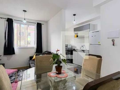 Apartamento para Aluguel - Cidade Lider, 2 Quartos, 41 m2