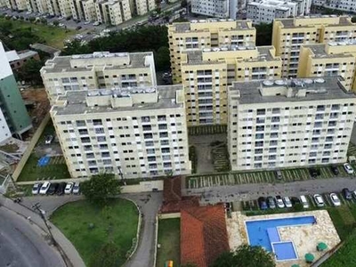 Apartamento para aluguel com 50 metros com 2 quartos em Alberto Maia - Camaragibe -Nascent