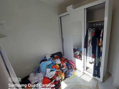 Apartamento para aluguel com 63 metros quadrados com 2 quartos