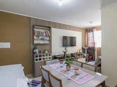Apartamento para Aluguel - Demarchi, 2 Quartos, 74 m2