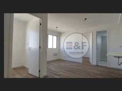 Apartamento para aluguel e venda tem 34 metros quadrados com 2 quartos em Cangaíba - São P