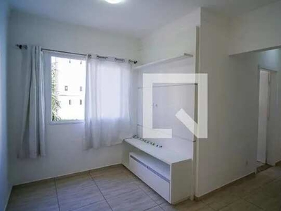 Apartamento para Aluguel - Jardim Bela Vista, 2 Quartos, 58 m2