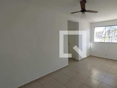 Apartamento para Aluguel - Jardim Interlagos, 2 Quartos, 45 m2