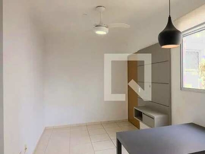 Apartamento para Aluguel - Jardim Roberto Benedetti, 2 Quartos, 50 m2