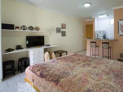 Apartamento para Aluguel - Nova Aliança, 1 Quarto, 34 m2