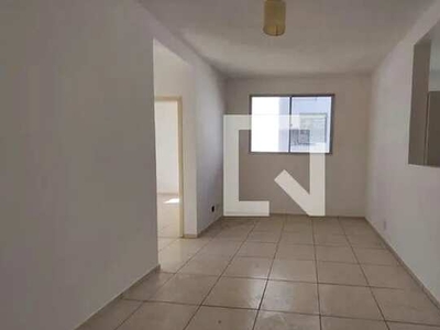 Apartamento para Aluguel - Parque São Sebastião, 2 Quartos, 48 m2