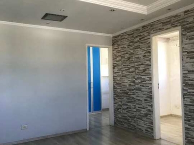 Apartamento para aluguel possui 60m2 com 3 Dormitórios e 1 vaga. Guarulhos / SP