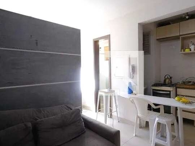 Apartamento para Aluguel - Prado Velho, 1 Quarto, 26 m2