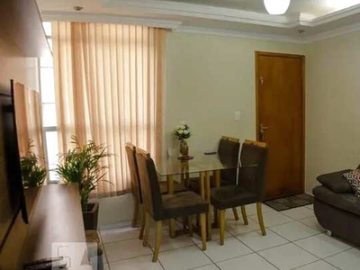 Apartamento para Aluguel - São João Batista, 2 Quartos, 50 m2
