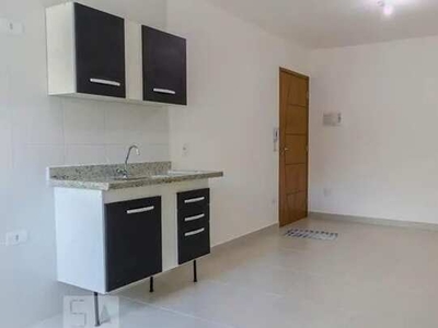 Apartamento para Aluguel - Vila Mazzei, 1 Quarto, 27 m2