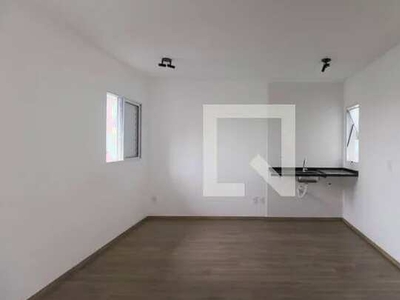 Apartamento para Aluguel - Vila Santa Clara, 1 Quarto, 29 m2