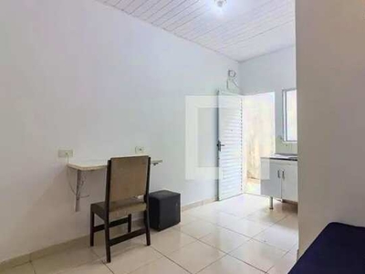 Apartamento para Aluguel - Vila Yara, 1 Quarto, 19 m2