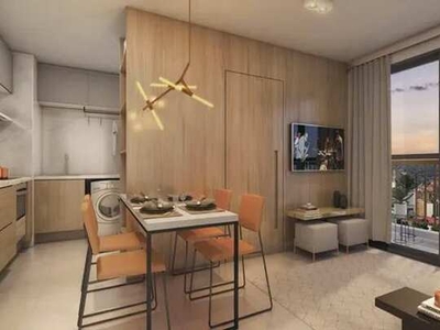 Apartamento para venda 25 m² com 1 quarto em Vila Olímpia