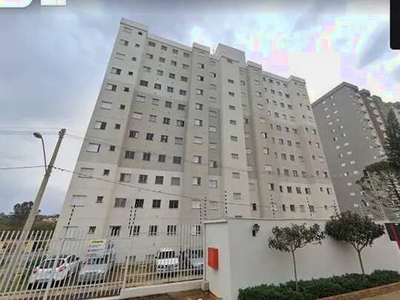 Apartamento para venda com 56 m2 com 2 quartos, Recreio São Judas Tadeu - São Carlos