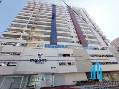 Apartamento para venda com 89 metros quadrados com 3 quartos em Praia do Morro - Guarapari