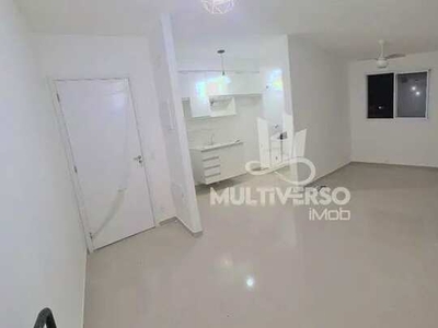 Apartamento para venda em Areia Branca de 46.00m² com 2 Quartos e 1 Garagem