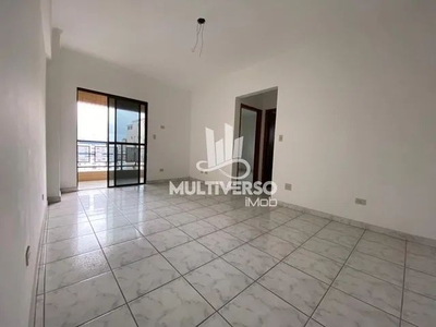 Apartamento para venda em Embaré de 64.00m² com 1 Quarto e 1 Garagem