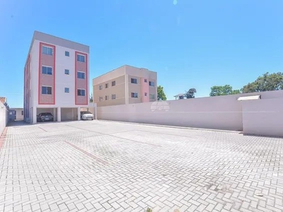 Apartamento para venda em Guaraituba de 51.00m² com 2 Quartos e 1 Garagem