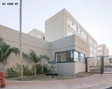 Apartamento para venda em Jardim Heitor Rigon de 48.00m² com 2 Quartos e 1 Garagem
